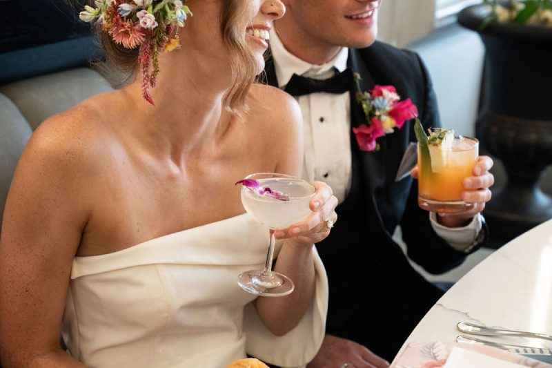 Full-Service Wedding Planning